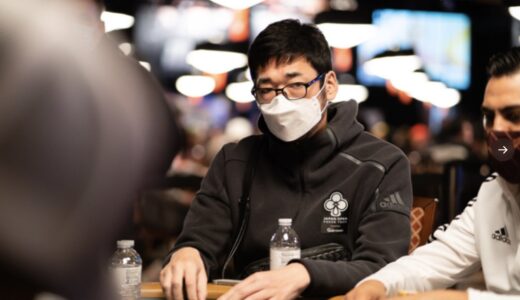 【WSOP2022】#16 NLH でひゃっほうプロ、みさわプロがITM！