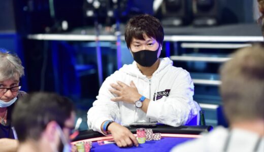 EPTバルセロナ開戦！開幕戦の主役はつぐ兄！！【EPTバルセロナ2022】