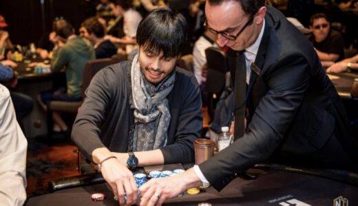 今大会初の日本人同時ITMが実現！最も勢いのある国内ランカーと新鋭プレイヤーが共演！【EPTロンドン】