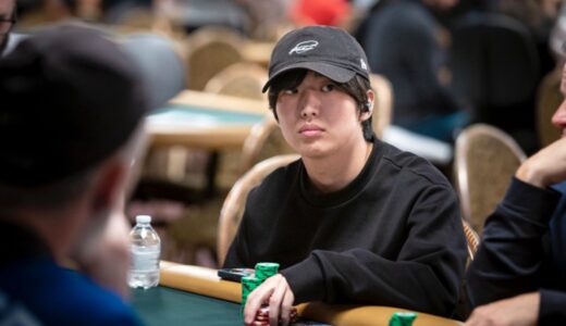 【WSOP2022】#33 6-Handed NLH でReichasoが今季2度目の万ドル獲得！エンペラー氏、ふぁるこん氏もITM！