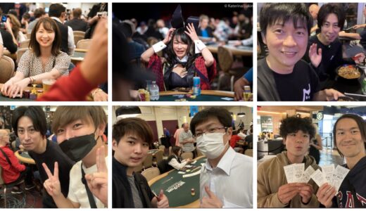 【WSOP2022】#55 番外編 Tag トナメ出場チームの紹介！ポーカープレイヤーからYouTuber、ダーツプレーヤーそしてバニーガールまで