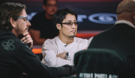 【WSOP2022】#21 MONSTER STACK NLH 似非カイジさんが6,501人中７位の快挙！150K＄獲得！！