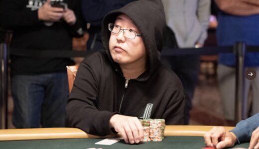 【WSOP2022】#14 6-Handed NLH みさわプロ、ReichasoがITM！