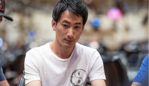 【WSOP2022】#15 Omaha Hi-Lo 8 or Better Championshipで一ノ瀬公聖プロが18位！
