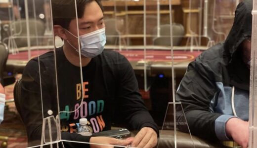 【WSOP2022】Event #80 : Satoshi Tanaka氏が日本人最高位で4回目のITM！