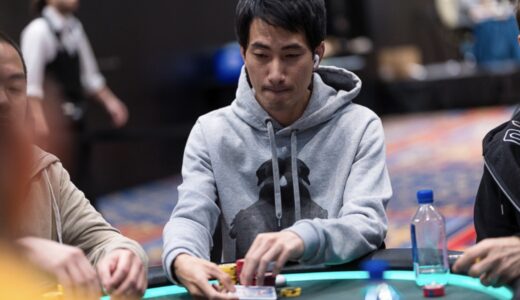 【WSOP2022】Event #44 参加費$10,000のChampionshipでポーカープロの一ノ瀬公聖氏が32位！