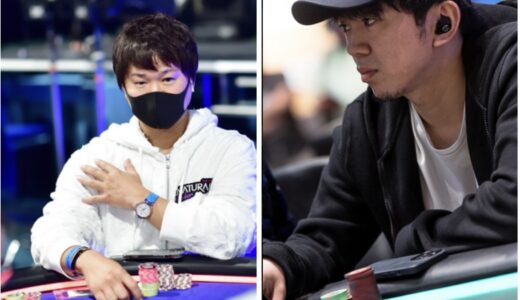 【WSOP2022】Event #50 参加費3,300万円の超高額トーナメントで日本人2名が歴史的参戦！