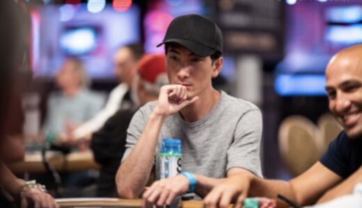 【WSOP2022】#7 Omaha Hi-Lo 8 or Betterで一ノ瀬プロが14位！