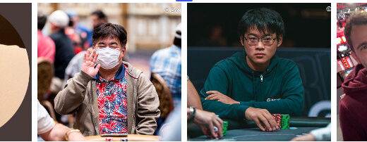 【WSOP2022】Event #70 Main Event Day5 : 4人のメイン戦士がITM！