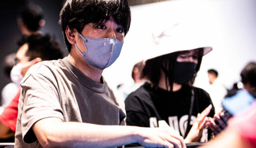 JOPT 2022 #1 Tokyoで将棋のプロ棋士6名が電撃参戦！4名のAbema棋士が参戦し、ITMは3名が達成！