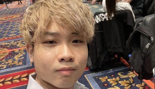 【WSOP2022】Event #68 最大Bounty $1Mを求め、Bounty Hunterが集結！ITMは今季最多の31名！！