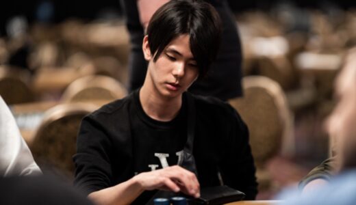 【WSOP2022】Event #66 超新星現る！Kei Nitta氏がデビュー戦で2,140万円獲得の衝撃！！Shinya Nakai氏が640万円獲得、ITMは今季最大の19名！！