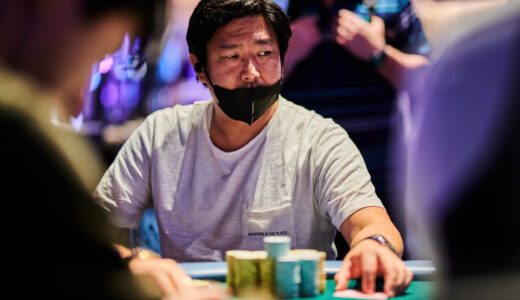 WPTゴールドコーストを無双したJ O E氏が1,000万円超のITM！！参加費75万円の高額トーナメントで準優勝の快挙！【EPTパリ】