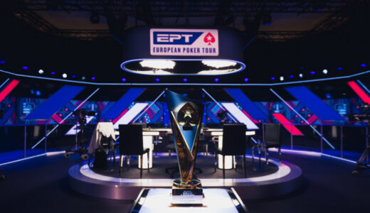 鬼門のMain Eventでは2022年デビューの新鋭Masaaki Maruyama氏が唯一の生還！【EPTロンドン】