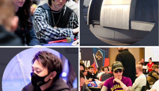 若手俊英のTomoki Matsuda氏が万€の大台に一番乗り！6人の日本人プレイヤーがITM！！【EPTプラハ】
