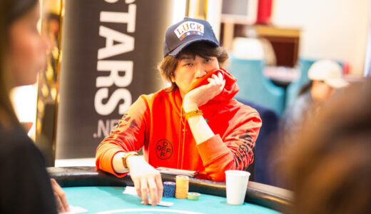 Main Event 目前でいよいよEPTパリが本格化！#12で日本人プレイヤー3名がITM！【EPTパリ】