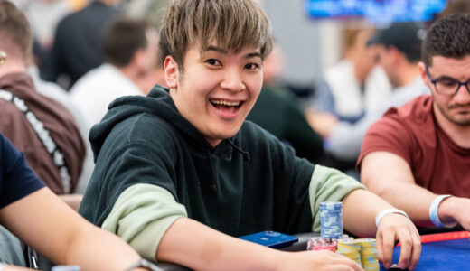 鬼門のMain Eventで人気YouTuber世界のヨコサワ氏が日本人最高位！次点は期待のHigh Rollerしょう氏！！【EPTパリ】