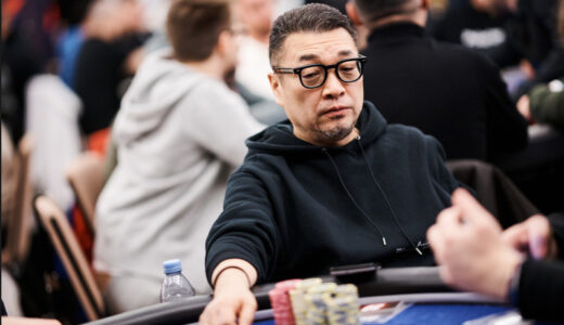 参加費77万円の高額PLOトーナメントで国内トップランカー兼High Rollerの四鹿氏、北嶋氏がITM！！【EPTモンテカルロ2023】
