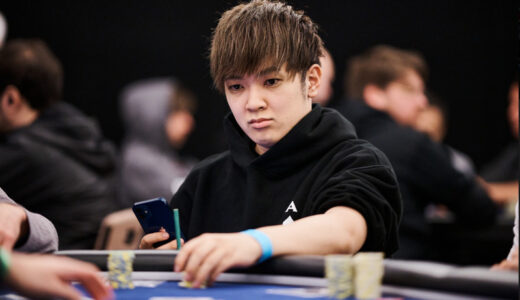 世界のヨコサワ氏が2大会連続でEPT Main Event日本人最高位！！20名のMain戦士が参戦した中、4名がITM!【EPTモンテカルロ2023】