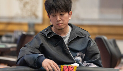 今季初のHigh Roller ITMはMasashi Oya氏！！560万円の賞金を獲得し、生涯獲得賞金US$2Mまであと僅か！【WSOP2023】